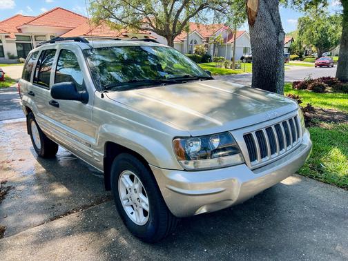 2004 Jeep Grand Cherokee Laredo