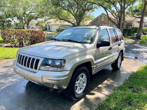 2004 Jeep Grand Cherokee Laredo
