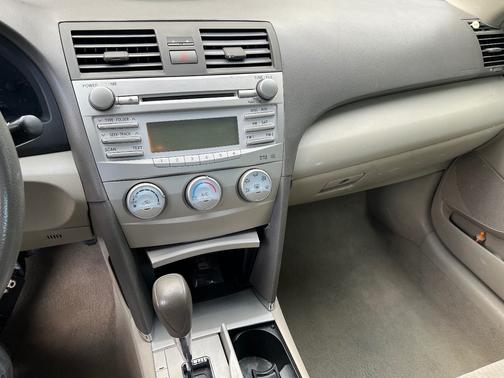 Blue 2011 Toyota Camry LE