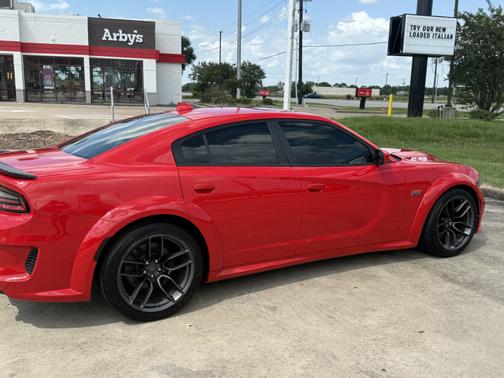 2020 Dodge Charger Scat Pack