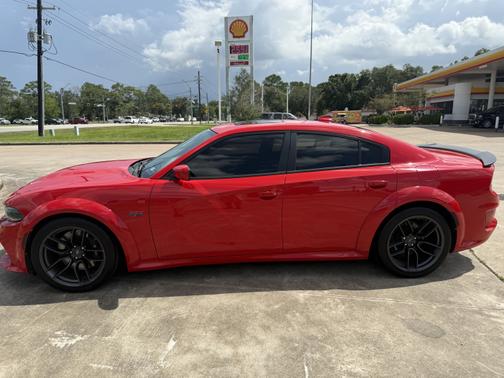 2020 Dodge Charger Scat Pack