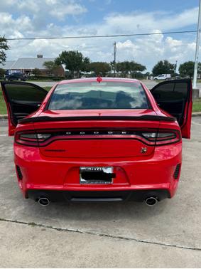 2020 Dodge Charger Scat Pack