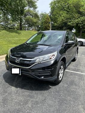2016 Honda CR-V LX