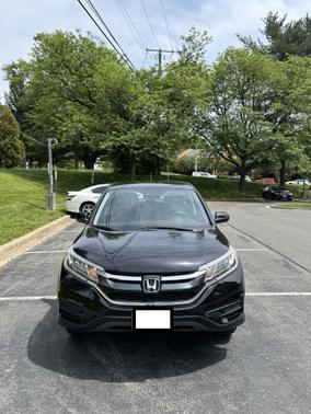 2016 Honda CR-V LX
