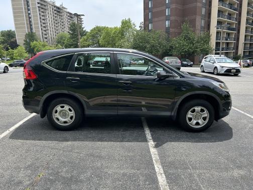2016 Honda CR-V LX
