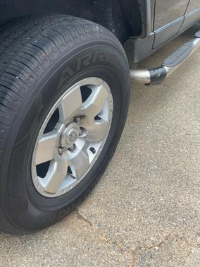 Black 2007 Toyota FJ Cruiser Base