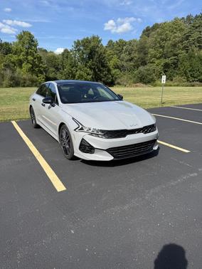 2022 Kia K5 GT