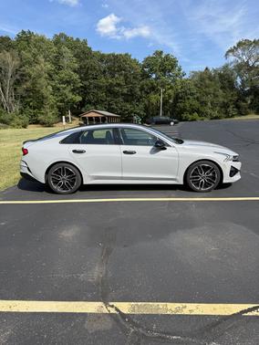 2022 Kia K5 GT
