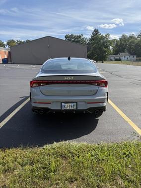 2022 Kia K5 GT