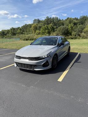 2022 Kia K5 GT