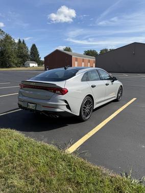 2022 Kia K5 GT
