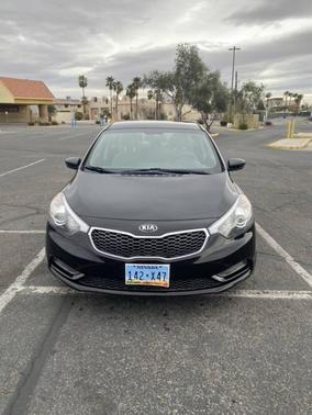 2015 Kia Forte LX