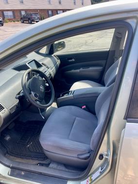 2007 Toyota Prius Base