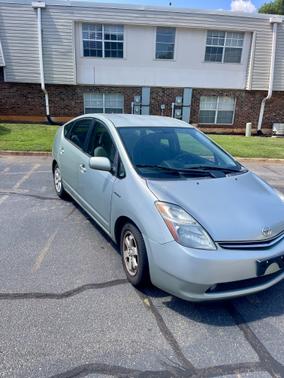 2007 Toyota Prius Base