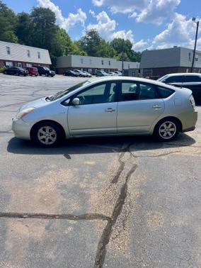 2007 Toyota Prius Base