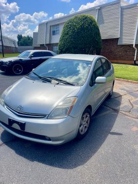 2007 Toyota Prius Base