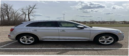2020 Audi Q5 45 Premium