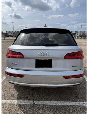 2020 Audi Q5 45 Premium