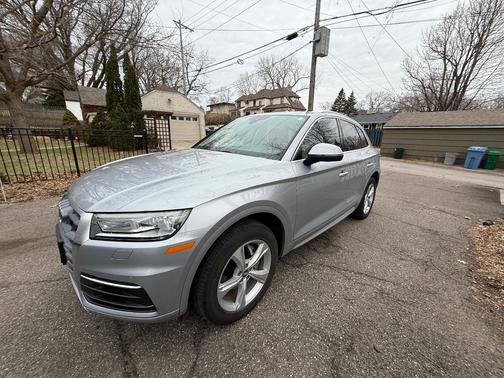 2020 Audi Q5 45 Premium