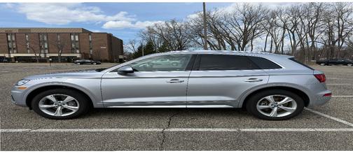 2020 Audi Q5 45 Premium