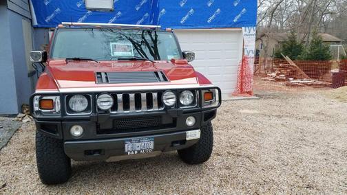 2003 Hummer H2 Base