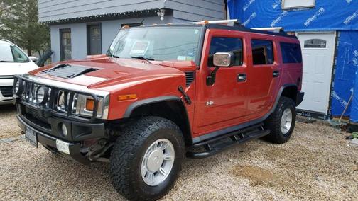 2003 Hummer H2 Base