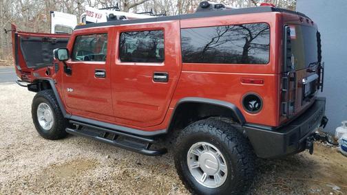 2003 Hummer H2 Base