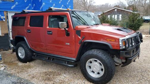 2003 Hummer H2 Base