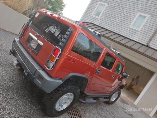 2003 Hummer H2 Base