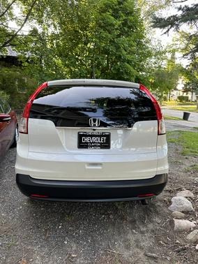 2013 Honda CR-V EX