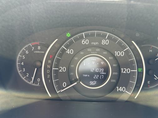 2013 Honda CR-V EX