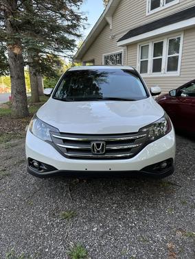 2013 Honda CR-V EX