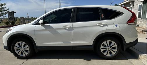 2013 Honda CR-V EX