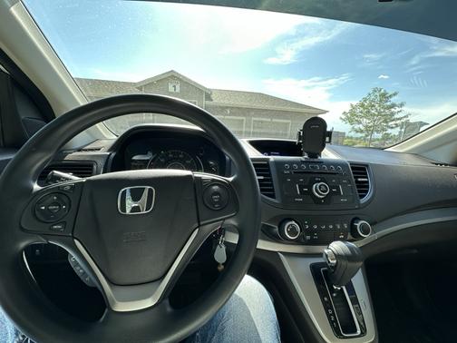 2013 Honda CR-V EX