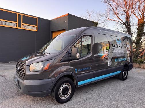 2016 Ford Transit-250 Base