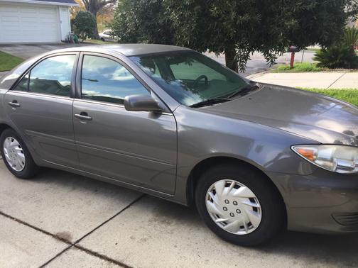2006 Toyota Camry LE