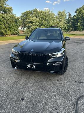 2021 BMW X5 xDrive40i