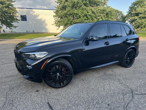 2021 BMW X5 xDrive40i