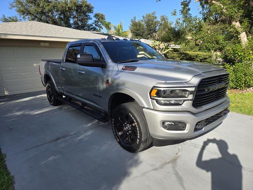 2022 RAM 3500 Laramie