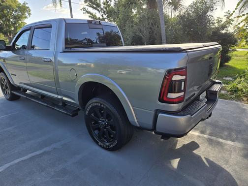 2022 RAM 3500 Laramie