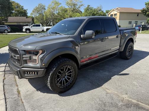 2018 Ford F-150 Raptor