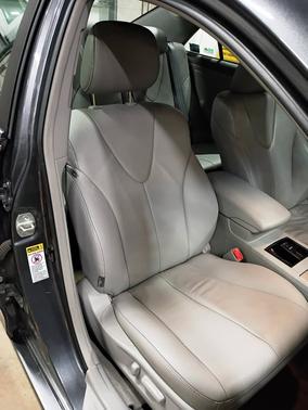 Gray 2007 Toyota Camry Hybrid Base