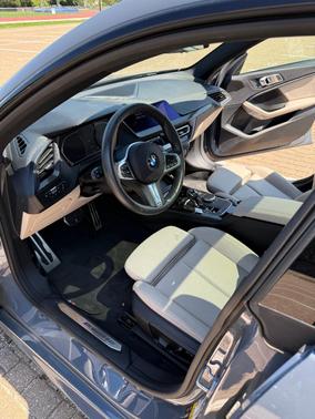 Gray 2020 BMW 228 Gran Coupe i xDrive
