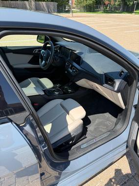 Gray 2020 BMW 228 Gran Coupe i xDrive