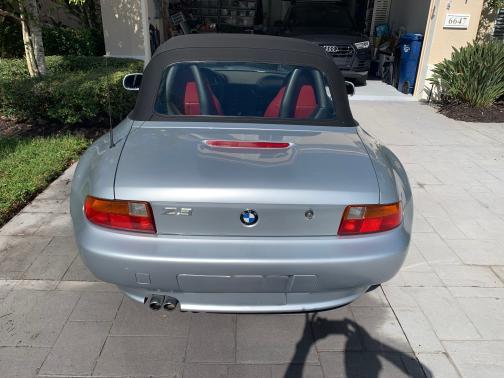 1998 BMW Z3 2.8 Roadster