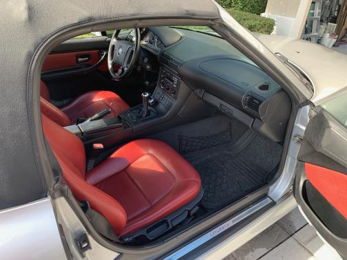 1998 BMW Z3 2.8 Roadster