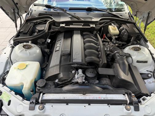 1998 BMW Z3 2.8 Roadster