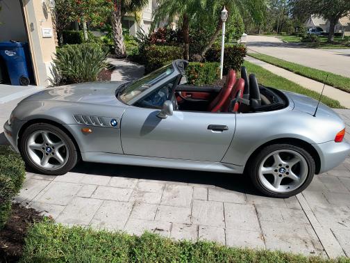 1998 BMW Z3 2.8 Roadster