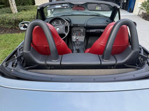 1998 BMW Z3 2.8 Roadster