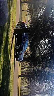 Black 2009 Cadillac CTS Base